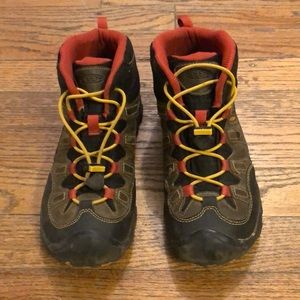 Kid's KEEN Pagosa Waterproof Hiking Boots
